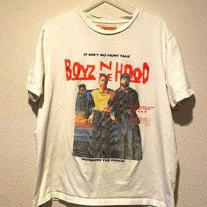 Boyz n the Hood‎ Movie T-Shirt XL Shoe Palace Increase The Peace